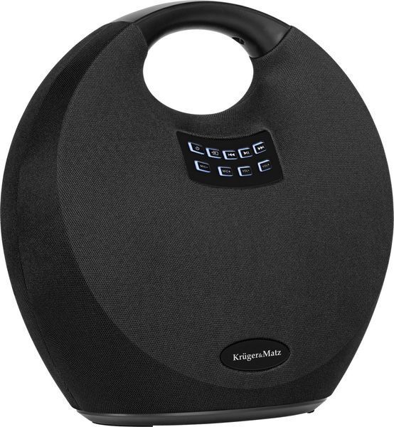 Портативна колонка Kruger&Matz KM0562 Black 553563 фото