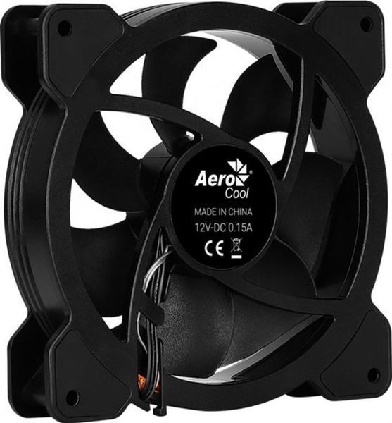 Вентилятор Aerocool Saturn 12 FRGB (ACF3-ST10217.01) 577444ua фото