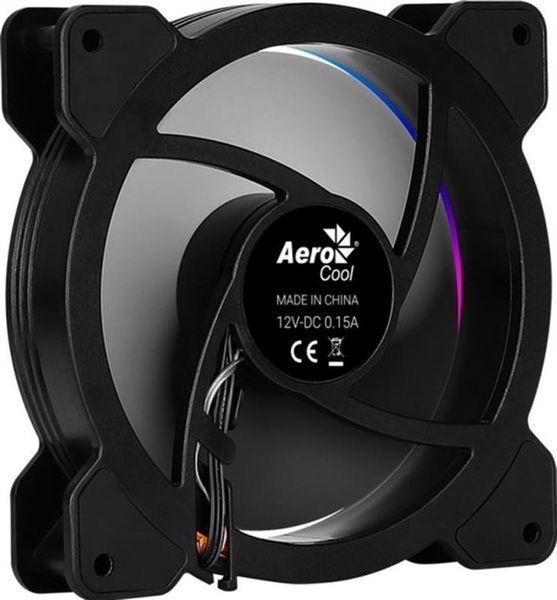 Вентилятор Aerocool Saturn 12 FRGB (ACF3-ST10217.01) 577444ua фото