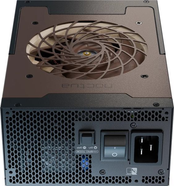 Блок живлення SeaSonic Prime TX-1600 Noctua Edition (SSR-1600TR2-NE) 589845 фото