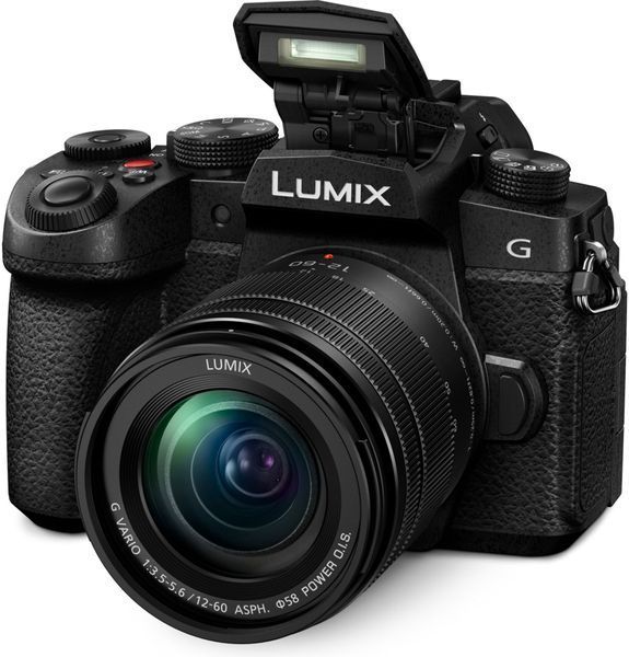 Бездзеркальний фотоапарат Panasonic Lumix G97 Black + 12-60mm (DC-G97ME) 589548ua фото