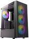 Корпус Antec Airflow Xtreme AX27 RGB Elite Black (0-761345-10205-6) 620000 фото 1