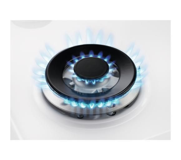 Варильна поверхня газова Electrolux KGG64362W 361580ua фото