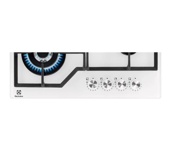 Варильна поверхня газова Electrolux KGG64362W 361580ua фото
