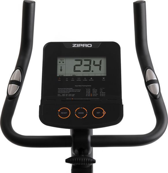 Велотренажер магнітний Zipro Nitro RS 561059 фото