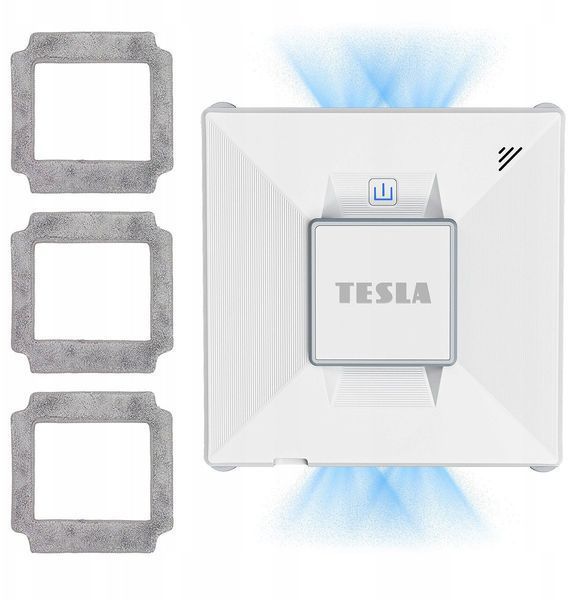 Робот для миття вікон Tesla RoboStar W800 White 621592 фото