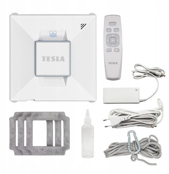 Робот для миття вікон Tesla RoboStar W800 White 621592 фото