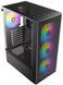 Корпус Antec Airflow Xtreme AX27 RGB Elite Black (0-761345-10205-6) 620000 фото 10