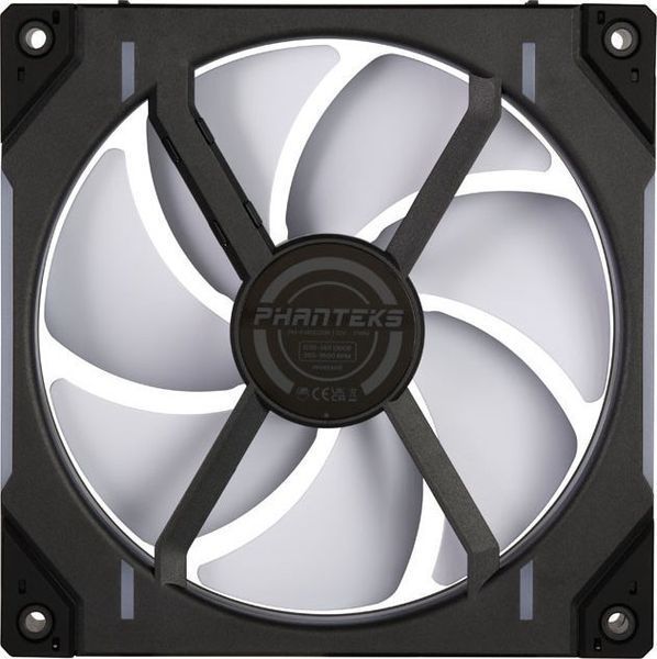 Вентилятор Phanteks D30-140 D-RGB Reverse Black 3-pack (PH-F140D30R_DRGB_PWM_BK01_3P) 550418 фото