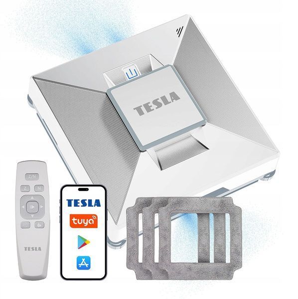 Робот для миття вікон Tesla RoboStar W800 White 621592 фото