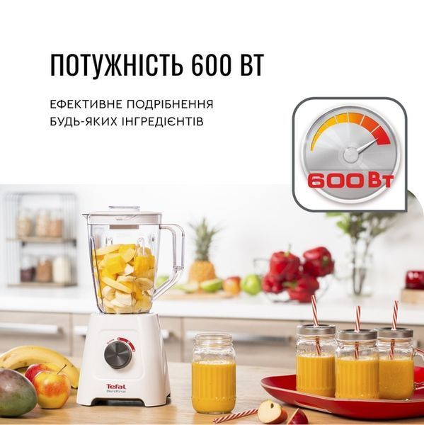 Блендер стаціонарний Tefal Blendforce BL420131 460210ua фото