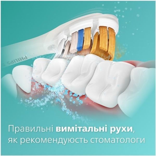 Электрическая зубная щетка Philips Sonicare DiamondClean 9000 White HX9911/19 577940ua фото