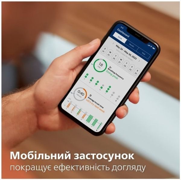 Электрическая зубная щетка Philips Sonicare DiamondClean 9000 White HX9911/19 577940ua фото
