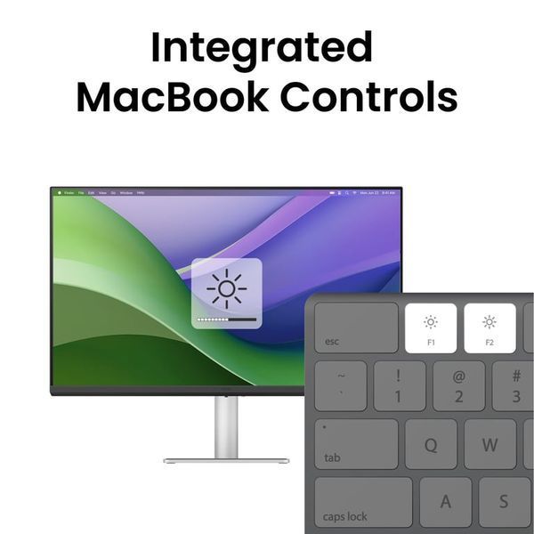 Монитор BenQ MA270U (9H.LMWLB.QBE) 531299ua фото