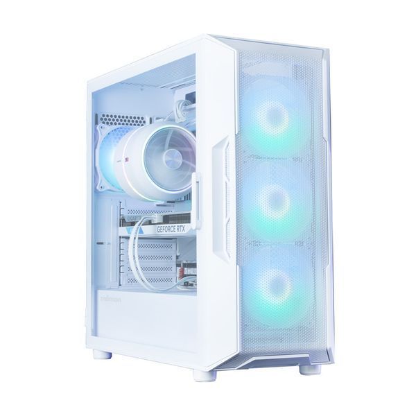 Корпус Zalman i3 Neo ARGB V2 White 623121ua фото