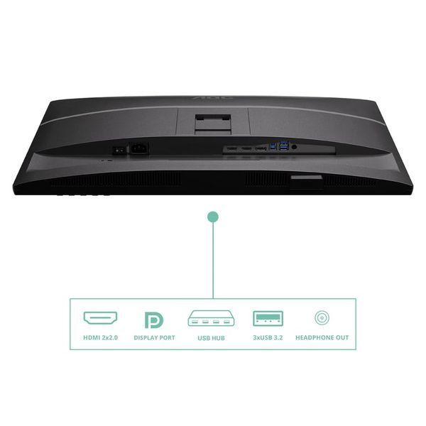 Монітор AOC Q27P4U 620351 фото
