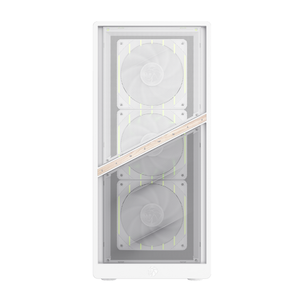 Корпус GameMax Aeris 330 MW 628286ua фото