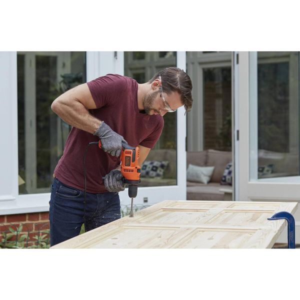 Дриль Black+Decker BEH200 530598ua фото