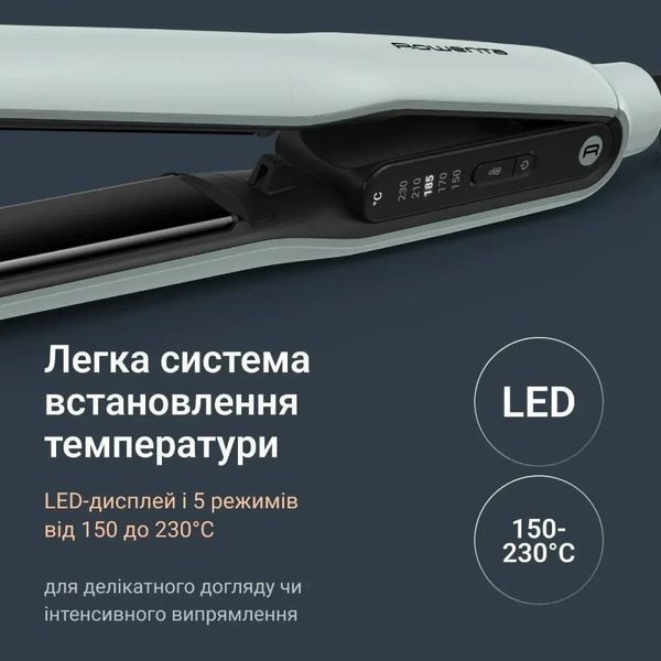 Стайлер Rowenta Thermoglide SF5120E0 621871ua фото