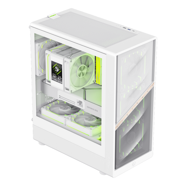 Корпус GameMax Aeris 330 MW 628286ua фото