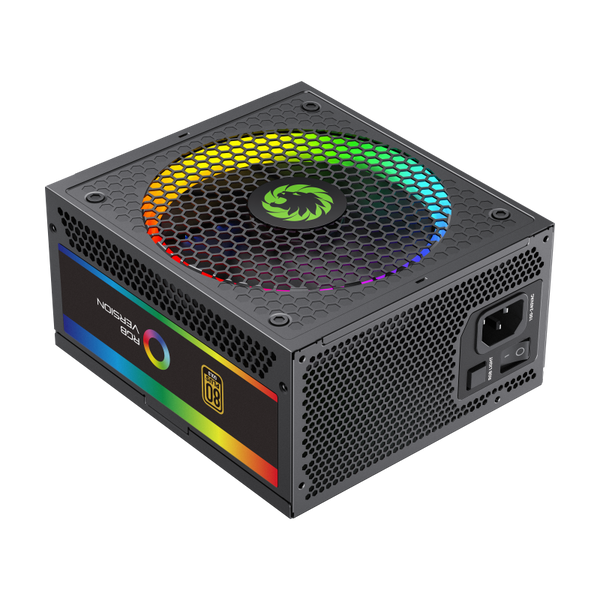 Блок живлення GameMax RGB1050 Pro BK (ATX 3.0 PCIE 5.0) 627803ua фото