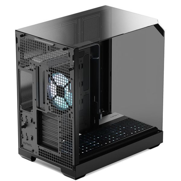 Корпус APNX V2 Black (APCM-VI02143.11) 623070ua фото