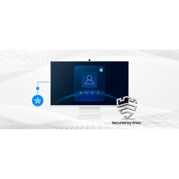 Монитор Samsung Smart M80F White (LS32FM803UIXUA, LS32FM803UZXUA) 630712ua фото