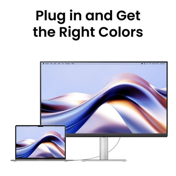 Монитор BenQ MA270U (9H.LMWLB.QBE) 531299ua фото