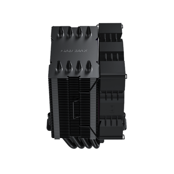 Повітряне охолодження GameMax Gamma 90 BK 630765ua фото