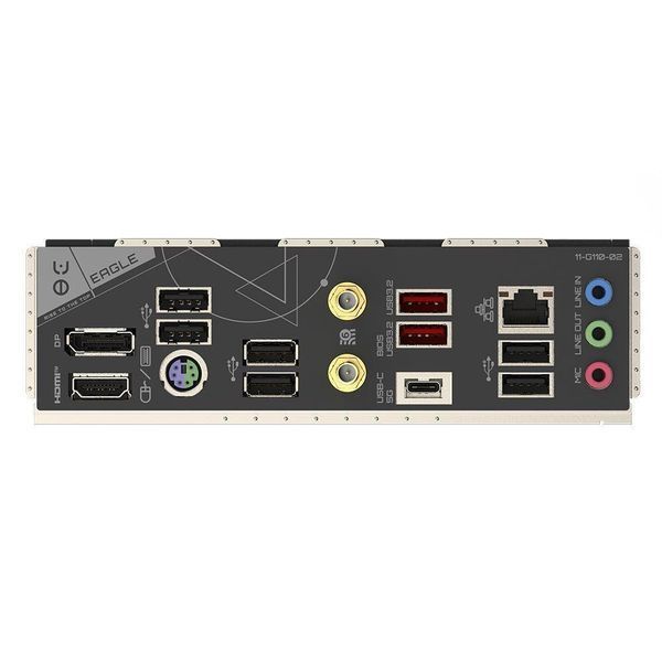 Материнська плата Gigabyte B650 Eagle AX 504347ua фото