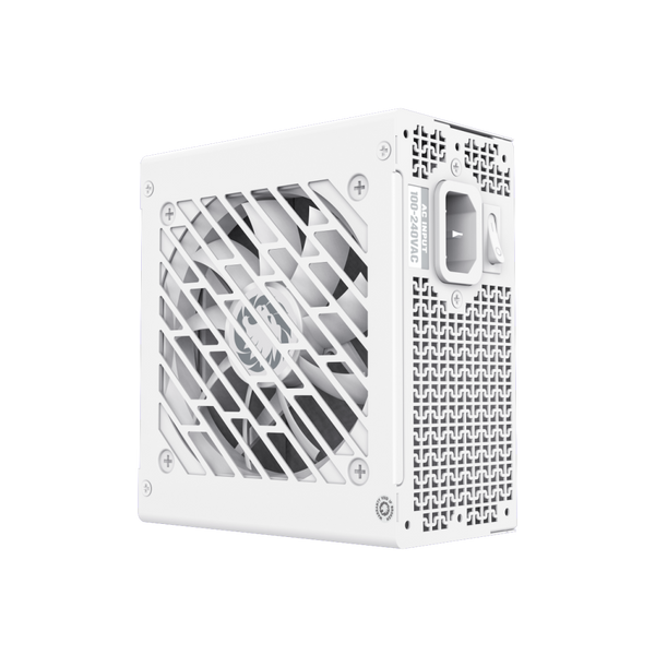 Блок питания GameMax GS-650G White 627753ua фото