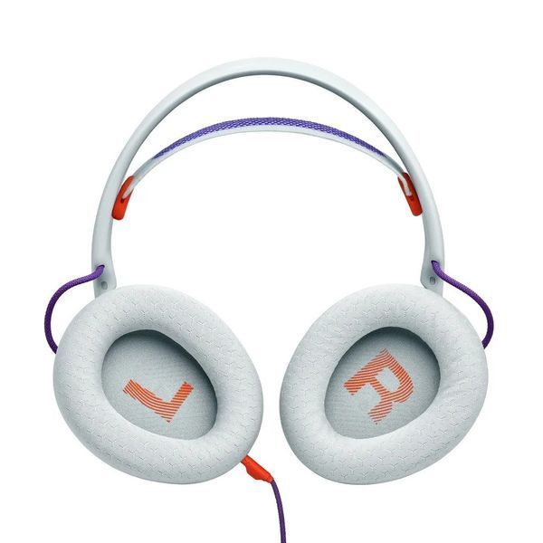 Навушники з мікрофоном JBL Quantum 250 Teal (JBLQTUM250TEL) 623426ua фото