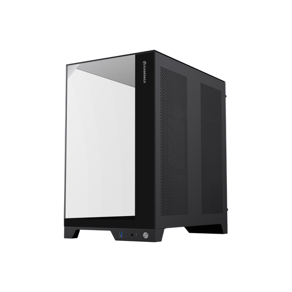 Корпус GameMax Infinity Pro Black 628336ua фото