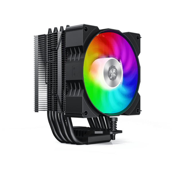 Повітряне охолодження GameMax Gamma 90 BK 630765ua фото