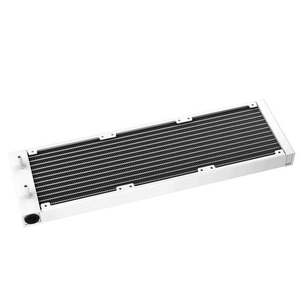 Водяне охолодження Deepcool Mystique 360 WH (R-LX360-WHDSNMP-G-1) 570602ua фото