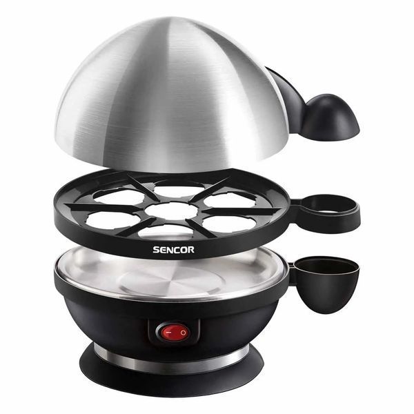 Яйцеварка Sencor SEG 720BS 513002ua фото