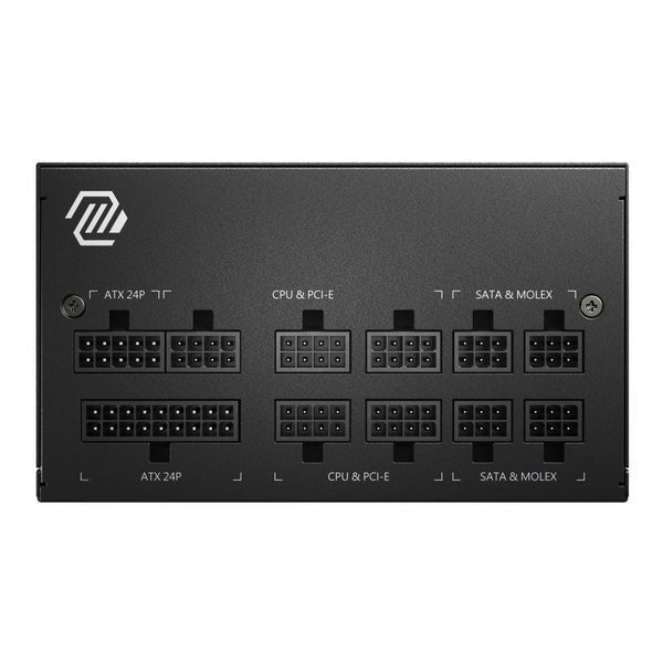 Блок питания MSI MAG A650GL 504007ua фото