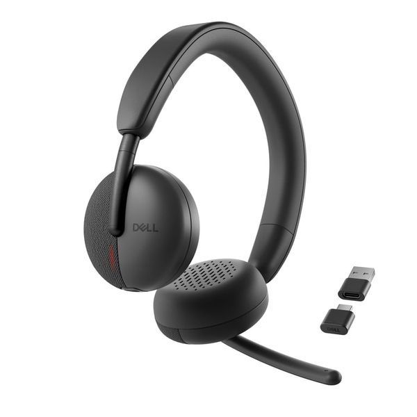 Навушники з мікрофоном Dell Pro Stereo Headset Black (WL3024) 521177ua фото