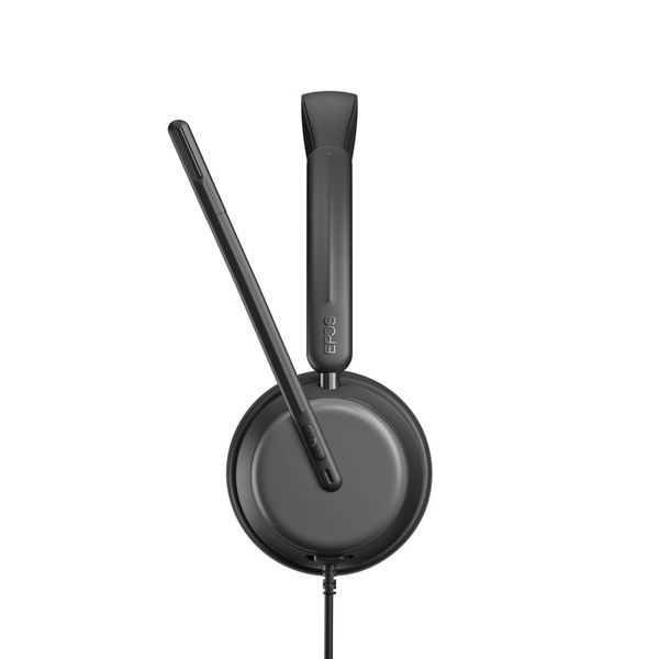 Спеціалізована гарнітура Sennheiser Epos Impact 860 ANC Black (1001174) 524594 фото