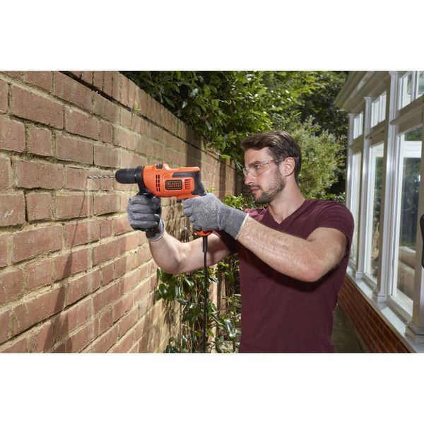 Дриль Black+Decker BEH200 530598ua фото
