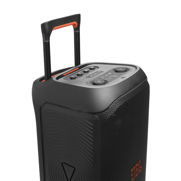 Портативная колонка JBL PartyBox Stage 320 Black (JBLPBSTAGE320) 628622ua фото