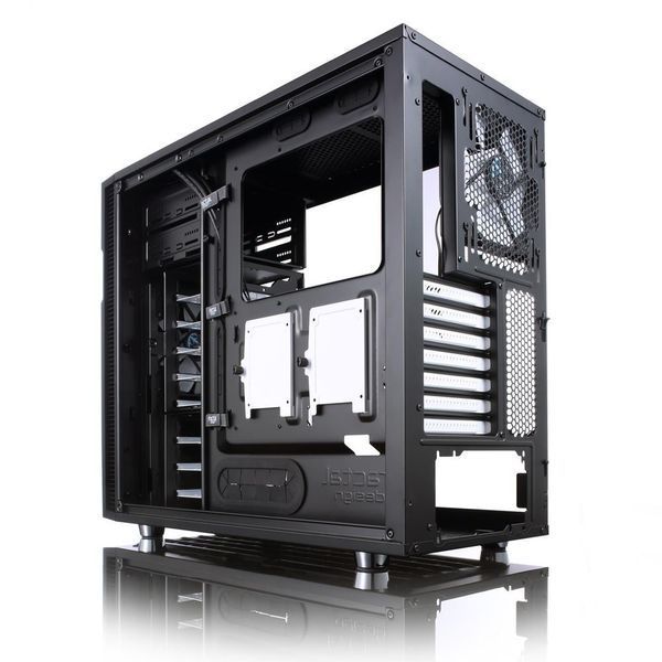 Корпус Fractal Design Define R5 Black (FD-CA-DEF-R5-BK) 290730ua фото