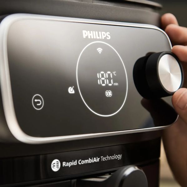 Мультипечь (аэрофритюрница) Philips HD9876/90 512739ua фото