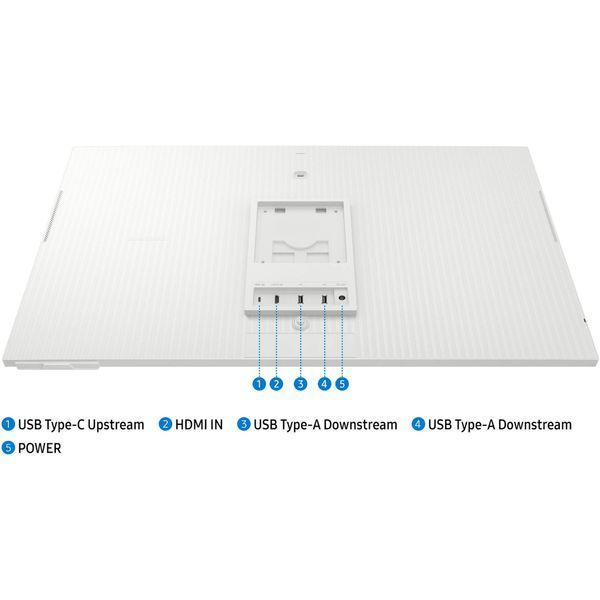 Монитор Samsung Smart M80F White (LS32FM803UIXUA, LS32FM803UZXUA) 630712ua фото