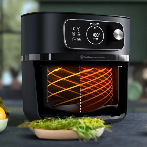 Мультипечь (аэрофритюрница) Philips HD9876/90 512739ua фото