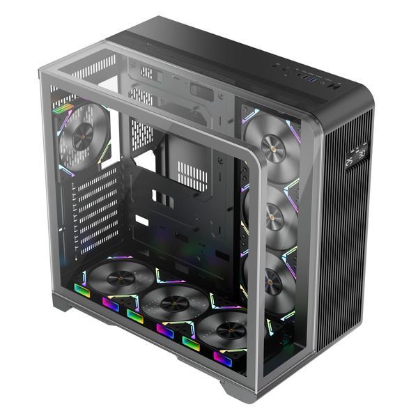 Корпус 1stPlayer RT7 Black 578485ua фото