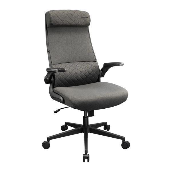 Компьютерное кресло для геймера Cougar Stryder Gray 622970ua фото