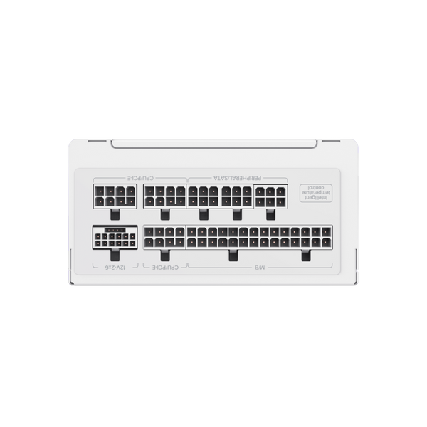 Блок питания GameMax GS-650G White 627753ua фото