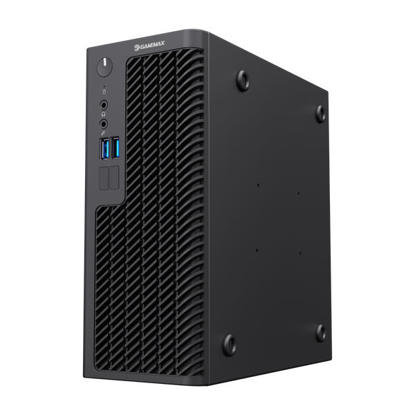Корпус GameMax ST-160-2U3-Flex-230M 628388ua фото