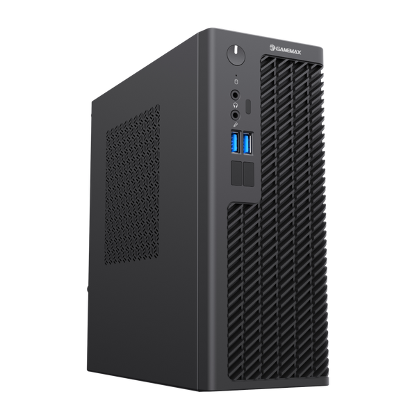 Корпус GameMax ST-160-2U3-Flex-230M 628388ua фото